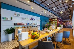 Салон красоты Wax & Go, с рейтингом 4.8 - находится по адресу Москва, Комсомольский проспект, 23/7 