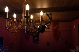 Тайная комната, с рейтингом 5 - находится по адресу Ростов-на-Дону, Будённовский проспект, 80а 