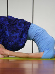 Инструктор по йоге Олеся Анатольевна Василевич