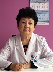 Невролог Насима Ягануровна Мансурова