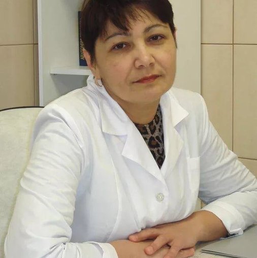 Светлана Ивановна Пивина