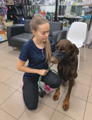 Белокурова Елизавета Олеговна