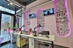 Салон красоты 13 BEAUTY by Timati, с рейтингом 3.1 - находится по адресу Сочи, жилой район Адлер, улица Бестужева, 1/1 