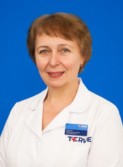 Отоларинголог Людмила Евгеньевна Ефимович