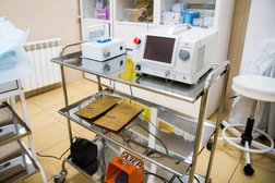 Инновационный сосудистый центр, с рейтингом 2.5 - находится по адресу Москва, Ленинский проспект, 102 