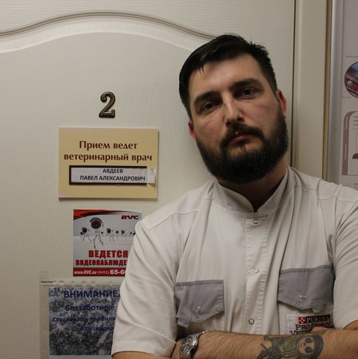 Павел Александрович Авдеев