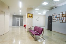 Стоматологическая клиника Пульс, с рейтингом 4.6 - находится по адресу Алматы, Нұркент микрорайон, 5 к23-26 