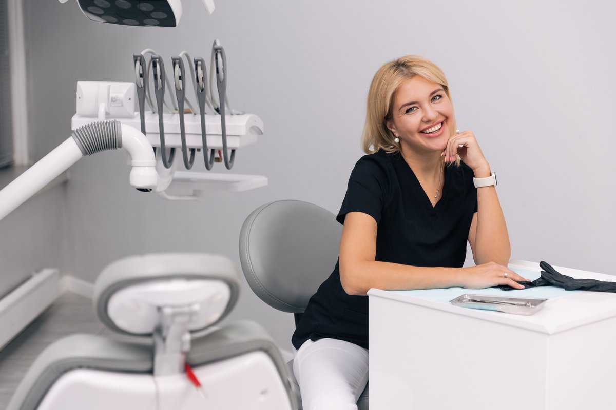фотография Стоматологической клиники Умная стоматология SMILESafe на метро Павелецкая
