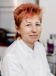 Отоларинголог Наталья Владимировна Корноухова