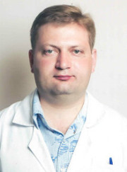 Врач функциональной диагностики, кардиолог Аркадий Петрович Гертье