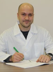 Флеболог, колопроктолог Яков Павлович Бурлуцкий