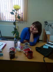 Менеджер по туризму Лариса Юрьевна Силина