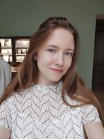 Полина Евгеньевна Раевская