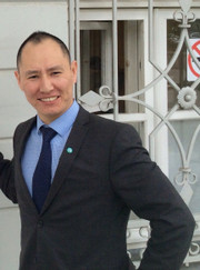 Преподаватель по китайскому языку Адиль Серикович Каукенов