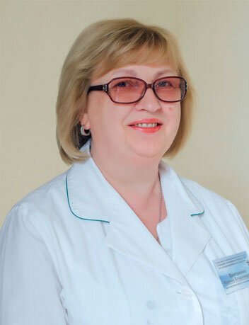 Марина Владимировна Дмитриенко