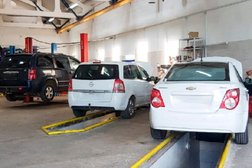 Автотехцентр Ам27, с рейтингом 4.7 - находится по адресу Ростов-на-Дону, улица Мадояна, 267 