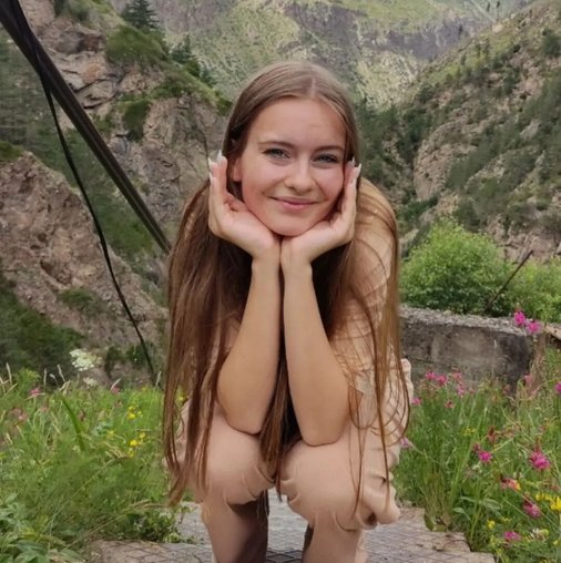 Елизавета Николаевна Балашова