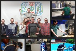 Лига проектов, с рейтингом 4.6 - находится по адресу Московская область, Химки, Транспортный проезд, вл17 