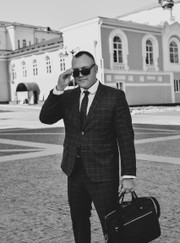 Адвокат, юрист Александр Фомин