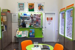 Салон оптики Счастливый Взгляд, с рейтингом 3 - находится по адресу Санкт-Петербург, Лиговский проспект, 44 