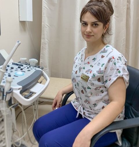 Диана Витальевна Касабян