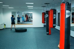 Клуб бокса и фитнеса Ali Gym, с рейтингом 5 - находится по адресу Астана, улица Динмухамеда Кунаева, 14 