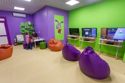 Детская стоматология Дента Люксик, с рейтингом 4.6 - находится по адресу Чита, Октябрьский микрорайон, 1 