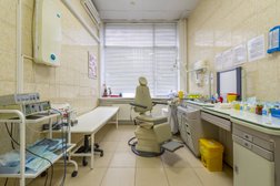 Медицинский центр Клиника №1, с рейтингом 3.4 - находится по адресу Московская область, Химки, Московская улица, 14 