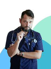 Уролог, андролог Михаил Геннадьевич Чепурной