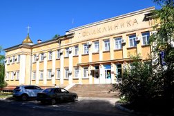 Городская поликлиника №2, с рейтингом 2.7 - находится по адресу Волгоград, проспект имени В.И. Ленина, 145 