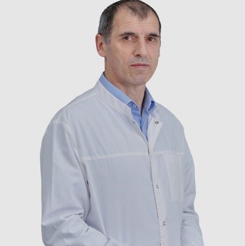 Ильяс Гаджимурадович Ахмедов
