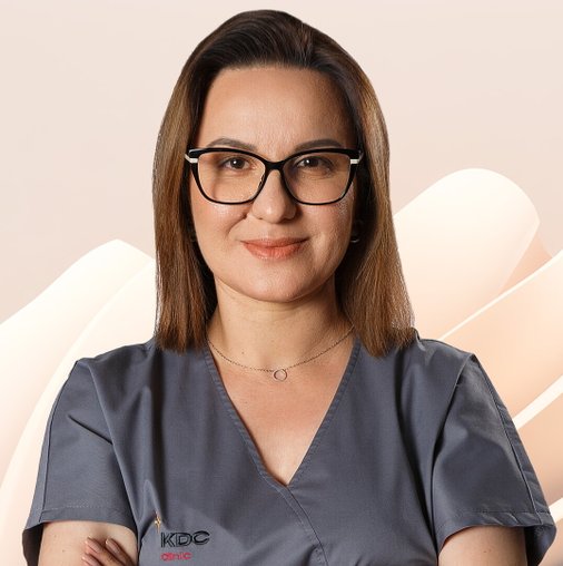 Виолетта Вадимовна Усманова