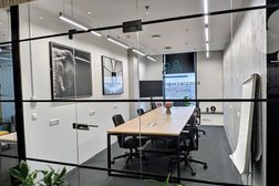 Коворкинг Коворкинг 14, с рейтингом 3.7 - находится по адресу Московская область, Химки, Куркинское шоссе, ст2 