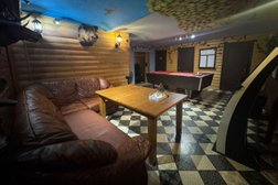 Сауна Русская охота, с рейтингом 5 - находится по адресу Москва, Гарднеровский переулок, 3 ст4 