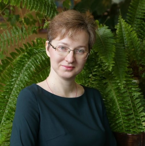 Юлия Валентиновна Фадеева