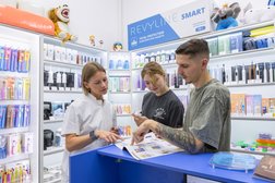 Магазин товаров для гигиены и ухода за полостью рта Revyline, с рейтингом 4.9 - находится по адресу Москва, Щёлковское шоссе, 3 ст1 