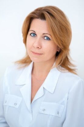 Елена Викторовна Гнеушева
