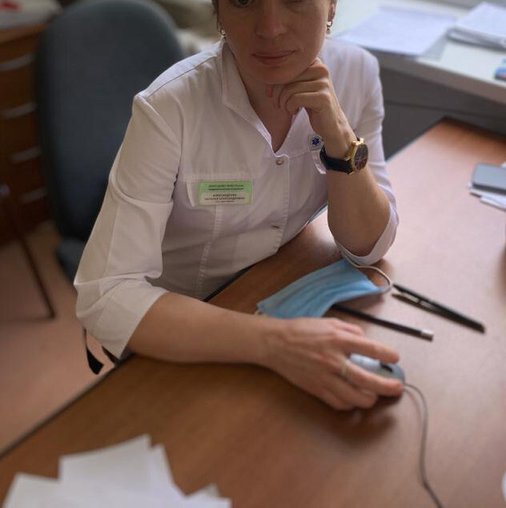 Наталья Александровна Александрова