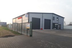 Автотехцентр Термит, с рейтингом 4.7 - находится по адресу Калининградская область, пос. Дорожное, Берлинское шоссе, 2 