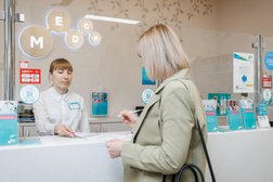 Клиника МЕДСИ, с рейтингом 4.7 - находится по адресу Москва, Пролетарский проспект, 24 