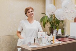 Салон красоты DonnA, с рейтингом 4.5 - находится по адресу Москва, улица Героев Панфиловцев, 1/2 