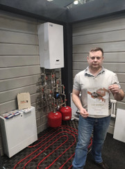 Инженер по водоснабжению и водоотведению, сантехник Александр Гарантия/Договор