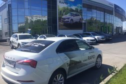 Автосалон SKODA АГАТ, с рейтингом 3.3 - находится по адресу Волгоград, проспект им. В.И. Ленина, 118Б 