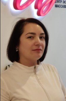 Ольга Борова