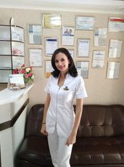 Стоматолог-терапевт, ортодонт Наталья Сергеевна Анисимова