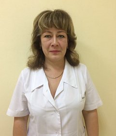 Татьяна Вильгельмовна Поповиченко