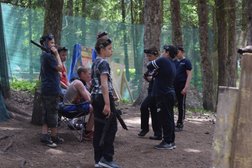 Пейнтбол-клуб Снайпер, с рейтингом 3.7 - находится по адресу Смоленск, улица Нижняя Дубровенка, 50 