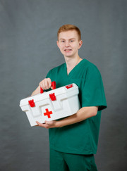 Ветеринарный врач УЗИ, ассистент ветеринарного врача Андрей Игоревич Пасынков