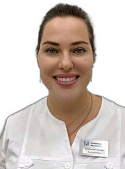 Эндокринолог, акушер Оксана Викторовна Курбонова