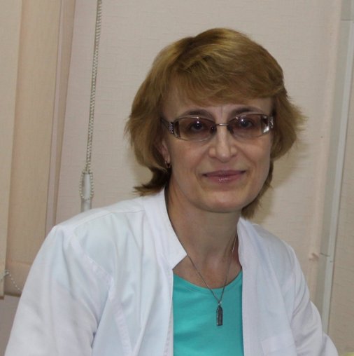 Ольга Назаровна Иванова